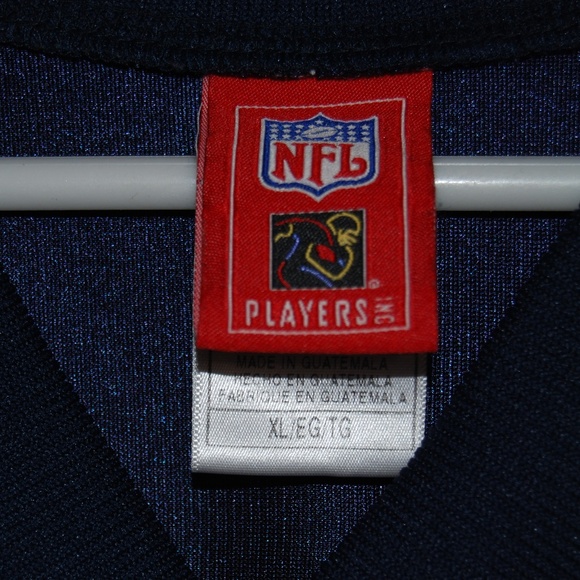 Reebok NFL Players Chargers #21 Tomlinson Jersey - Picture 6 of 8